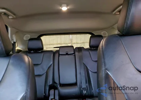 2022 Ford Edge Titanium from USA, damaged, VIN 2FMPK4K97NBB05132